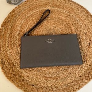 Coach wrist wallet brand new
